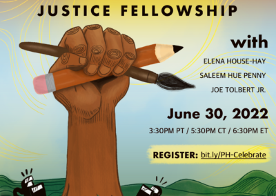 Closing Celebration: PeoplesHub Arts and Social Justice Fellowship